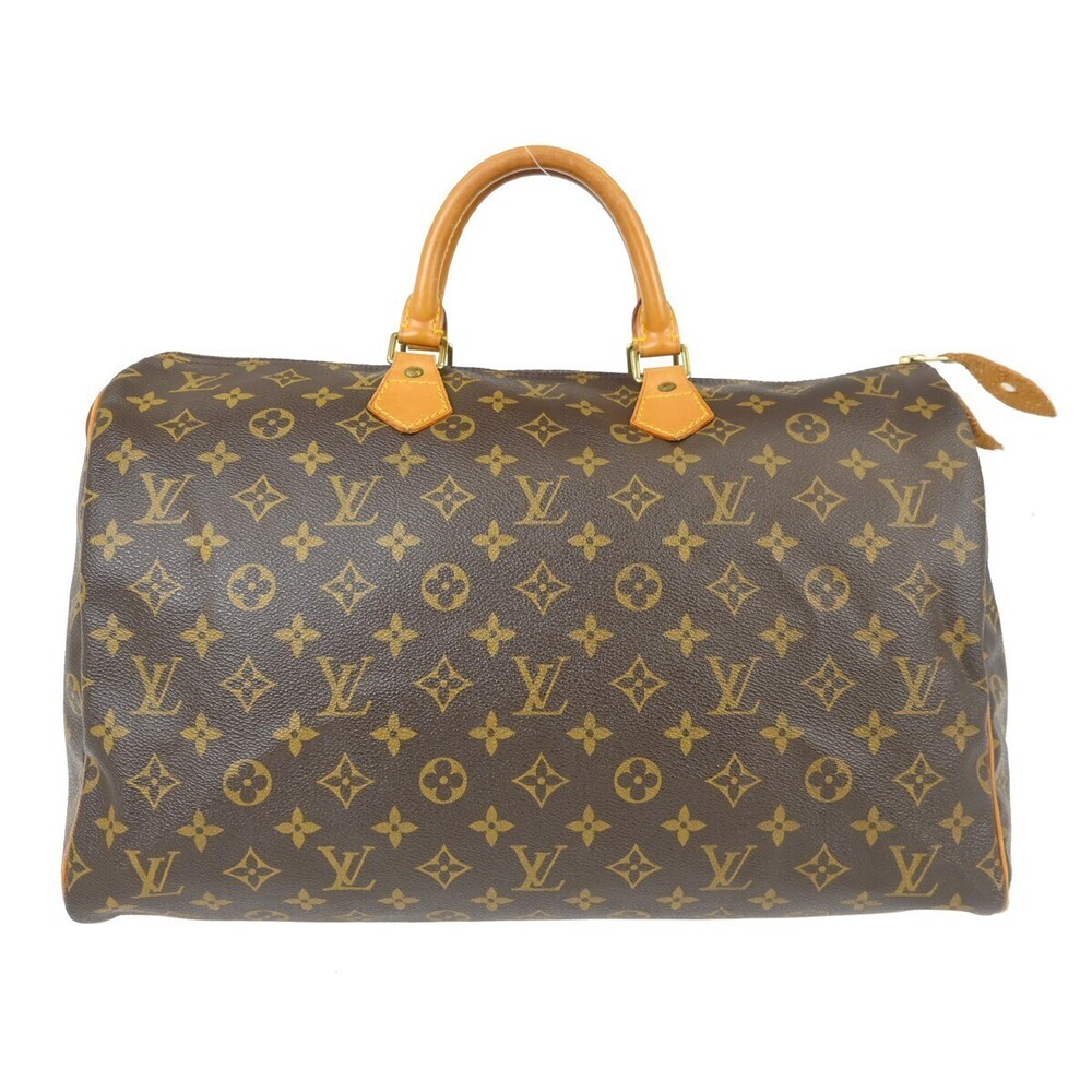 Louis Vuitton Speedy Monogram Canvas 40